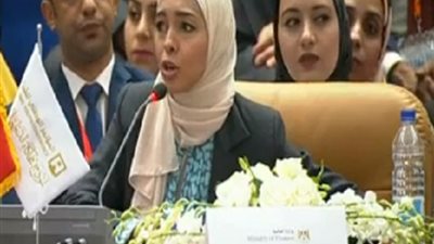 وزير مالية نموذج المحاكاة: عملية الإصلاح لن تكتمل إلا بشعور المواطن بها