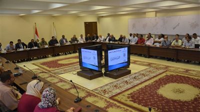 بني سويف تنظم ملتقى التعليم الفني من أجل التوظيف