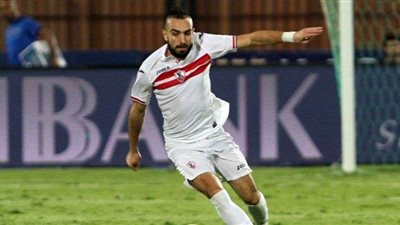 سموحة يضم لاعب الزمالك ضمن صفقة أبو جبل