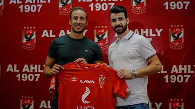 أمير توفيق يكشف تفاصيل صفقة الأهلي الجديدة