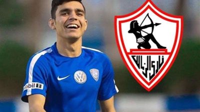 خاص.. بن شرقي: هدفي قيادة الزمالك لتحقيق البطولات