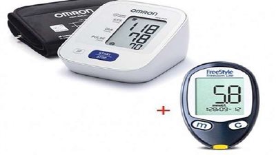 ضبط 15 ألف جهاز سكر وضغط بالسيدة زينب