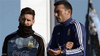 سكالوني مستمر في تدريب الأرجنتين حتى نهاية تصفيات مونديال 2022