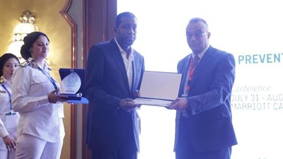 بالصور.. انطلاق المؤتمر الدولي الأول لإصابات الملاعب