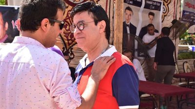 حلمي عبد الباقي: أتمنى أن يحقق هاني شاكر أحلام الموسيقيين.. 