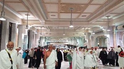 وزارة التضامن تعلن تفاصيل الـ3حالات المرضية بحجاج الجمعيات الأهلية