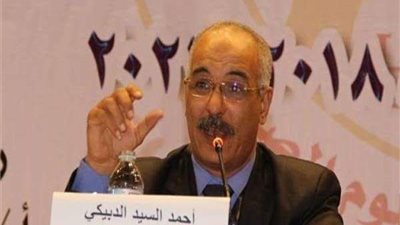 أحمد الدبيكي: قدمنا مذكرة لحل أزمة 