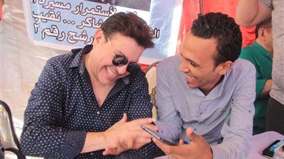 هاني شاكر يكشف بسبب حضور 