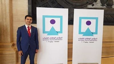 عضو تنسيقيه شباب الأحزاب: الرئيس يولي عناية قصوي للشباب بمختلف فئاته