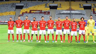 تشكيل الأهلي المتوقع بعد الصفقات الجديدة