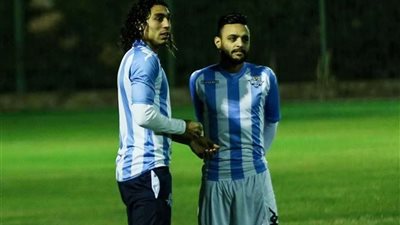 رسميا.. الزمالك يتعاقد مع عمرو مرعي قادمًا من بيراميدز على سبيل الإعارة لمدة موسم