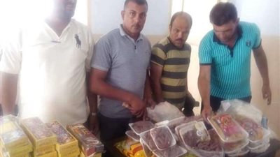 ضبط أصحاب مخابز قاموا ببيع 50 ألف رغيف مدعم في السوق السوداء بالبحيرة