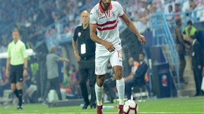 الزمالك يبحث عن عرض مناسب لبيع بهاء مجدي