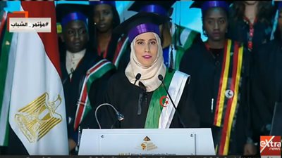 بعد حصولها على الماجستير ضمن برنامج تأهيل الشباب.. أبرز المعلومات عن خديجة رزقي