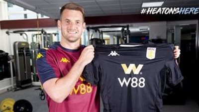 أستون فيلا يضم الصفقة رقم 11 في الميركاتو الحالي