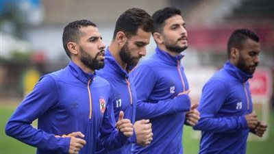 الأهلي يعلن موعد عودة مؤمن زكريا للتدريبات