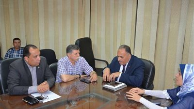 تفعيل منظومة الشكاوى الحكومية الموحدة بمحطات المترو