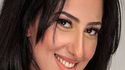 حنان مطاوع تنشر صورة لها من كواليس مسلسل حب لا يموت على 