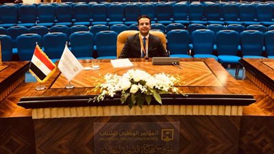 عضو تنسيقية الأحزاب: توصيات مؤتمر الشباب تؤكد على تمكينهم في كآفة المجالات