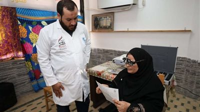 صندوق تحيا مصر يطلق مبادرة نور حياة بالقليوبية