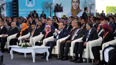 الوفد: مؤتمر الشباب عكس صورة مصر الحضارية