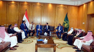 انطلاق المؤتمر العلمي الثالث لتمكين الأشخاص ذوي الإعاقة ببنها