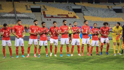 مهاجم أفريقي على رادار الأهلي