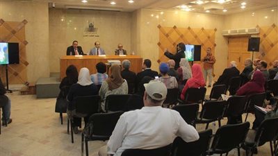 قطاع الإنتاج الثقافي يحتفل بمرور 1050 عاماً على إنشاء مدينة القاهرة