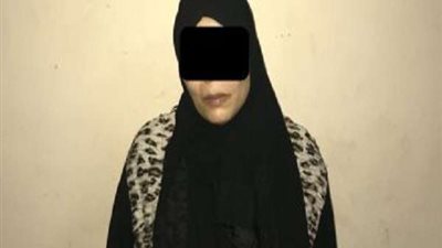 ضبط متهمة بسرقة 38 ألف جنيه ومشغولات ذهبية بالبساتين