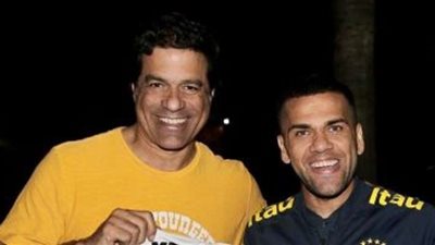 رسميًا.. ألفيس ينضم إلى ساوباولو