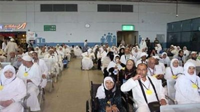 وصول 801.968 حاجاً إلى المدينة المنورة