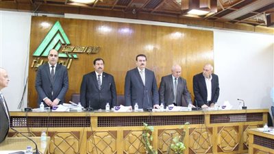 المهندسين تبحث إجراءات النقابات الفرعية لتنفيذ قانون التصالح في مخلفات البناء