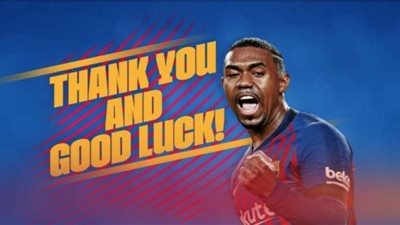 رسمياَ.. رحيل لاعب برشلونة للدوري الروسي