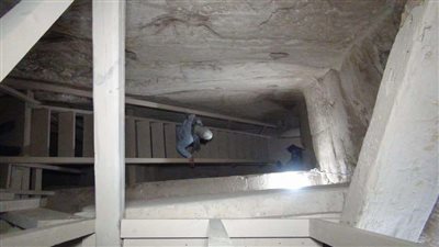 حبس صاحب ورشة جلود لاتهامه بالتنقيب عن الآثار