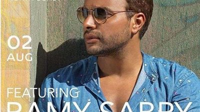 رامي صبري يستحوذ على قائمة الأعلى مشاهدة بـ