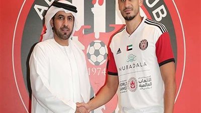 رسميا.. الجزيرة الإماراتي يعلن ضم مراد باتنا