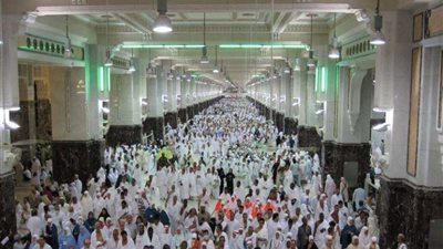 تعرف على كيفية السعي بين الصفا والمروة