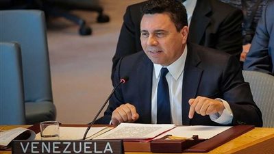 مونكاد: نطالب مجلس الأمن باتخاذ إجراءات ضد التهديد الأمريكي