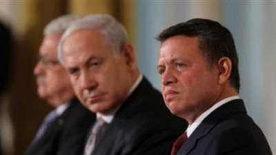 ملك الأردن يرفض مكالمة نتنياهو ومقابلته