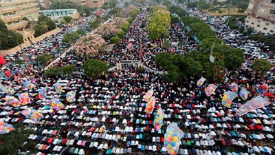 وكيل أوقاف الشرقية: تجهيز الساحات والخطباء والأئمة لأداء صلاة عيد الأضحى