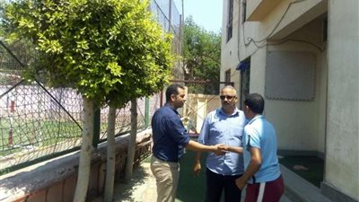 إحالة العاملين بـ3 مراكز شباب للتحقيق في القليوبية