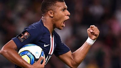 مبابي يحصد جائزة أفضل لاعب في السوبر الفرنسي