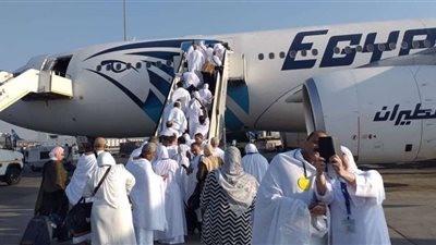 وصول 821.792 حاجاً إلى المدينة المنورة