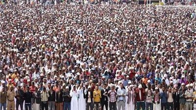 تعرف على طريقة أداء صلاة العيد