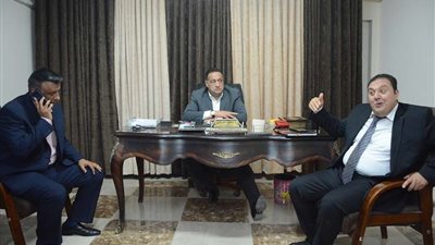 كريم عبد الرازق: نعطى أولوية لبناء الكوادر الحزبية لشباب مستقبل وطن بالقاهرة وتأهيلهم للمحليات