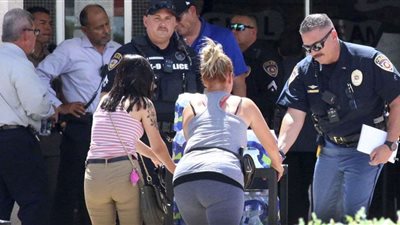 حاكم تكساس: مقتل 20 شخص وإصابة أكثر من 26 آخرين في حادث إل باسو
