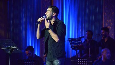 محمد الشرنوبي يحيي حفل ختام مهرجان الصيف بالإسكندرية