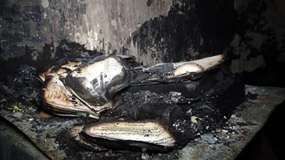 السيطرة على حريق هائل بـ