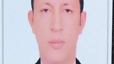 العقيد وليد عنتر رئيسًا لمكتب مكافحة المخدرات بالشرقية