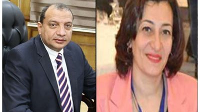 تعيين أماني ألبرت وكيلاً لكلية الإعلام لقطاع الدراسات العليا بجامعة بني سويف